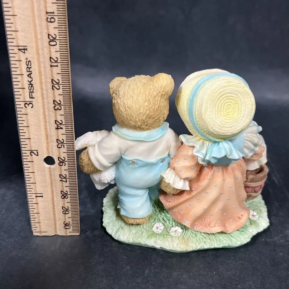 Cherished Teddies 1993 Jack and Jill 